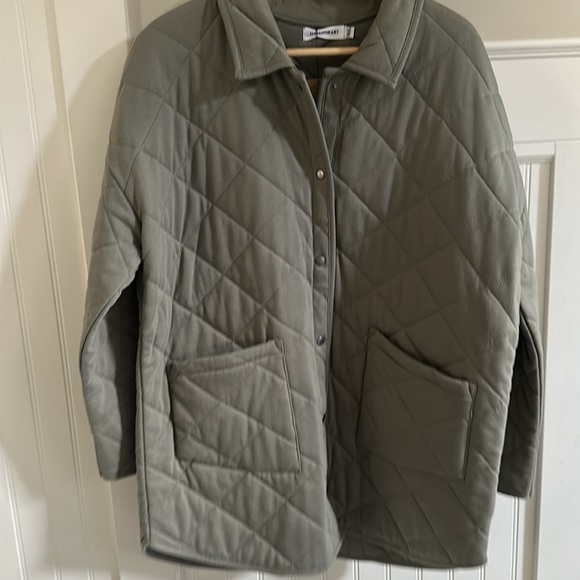 quilted jacket - Picture 3 of 4